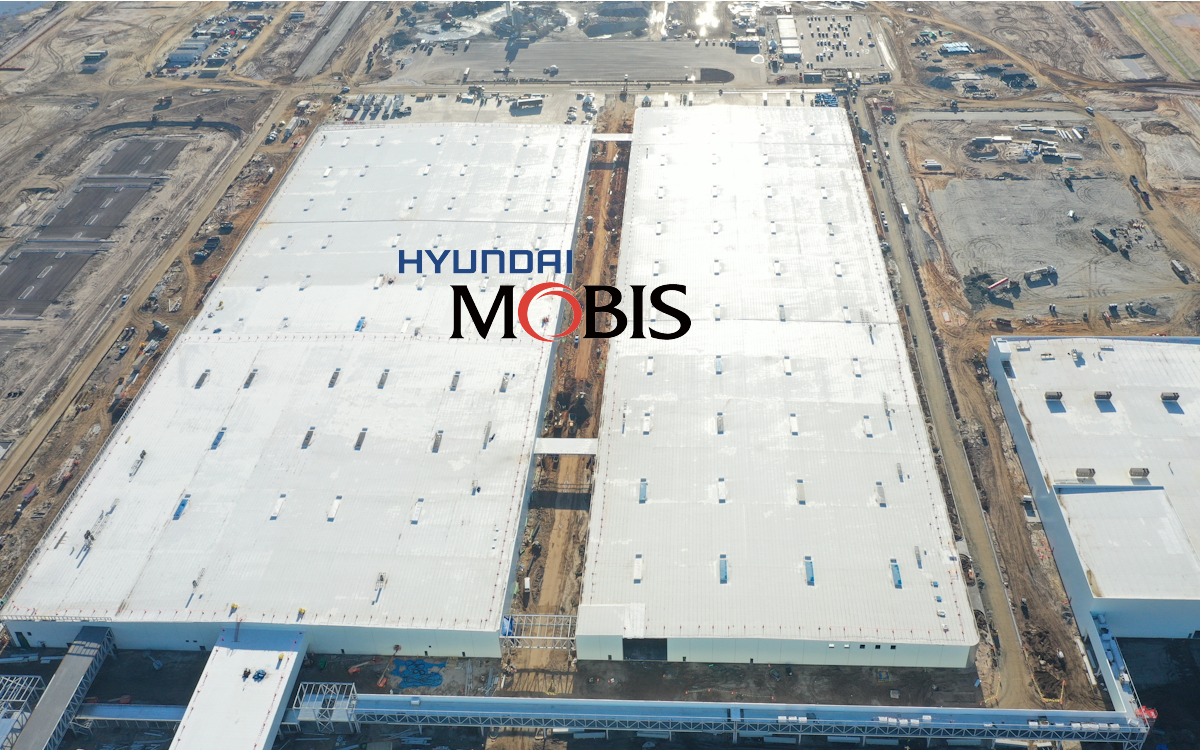 HMGMA - Mobis BSA & Module