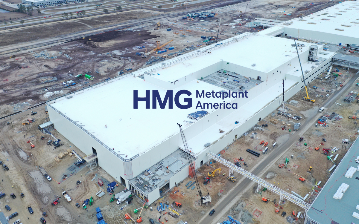 HMGMA - Paintshop Building